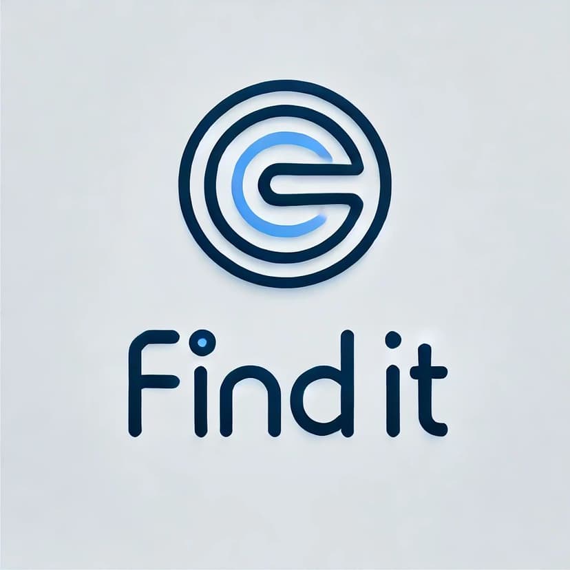 Thumbnail for Find It (Back-End)